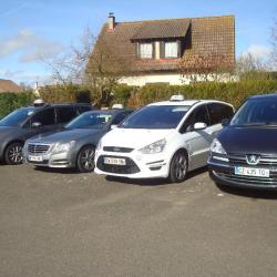 Taxis Le Roux Thierry