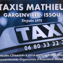 Taxis Mathieu