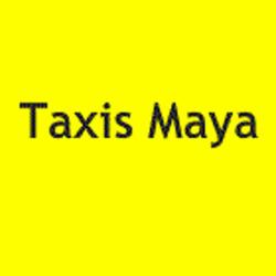 Taxis Maya