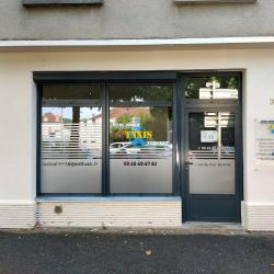 Taxis Mercadier Vergnet