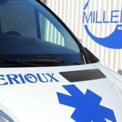 Ambulances Taxis Vsl Millerioux