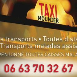 Taxi Mounier