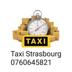 Taxis Strasbourg Gare Et Aéroport