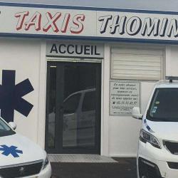 Ambulance Thomine