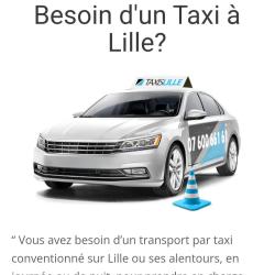 Taxislille
