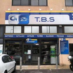 T.b.s. Groupauto Vallauris