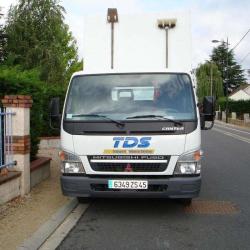 T . D . S . Débarras Services