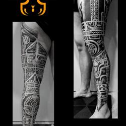 Te Hoa Tattoo