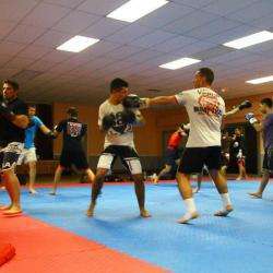 Team Garbe Fighting