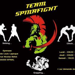 Team Spina Fight