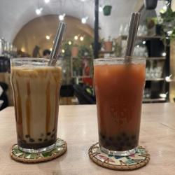 Teapioca