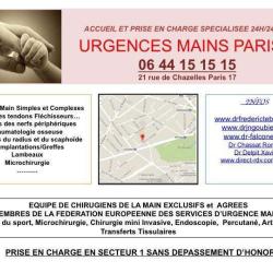 Institut De Chirurgie Nerveuse Et Du Plexus Brachial
