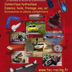 Tec'racing