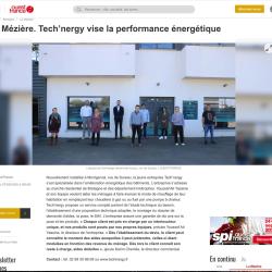 Technergy : Pompe à Chaleur à Rennes 35