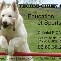 Techni-chien Cuisery