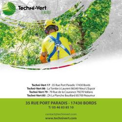 Techni-vert élagage