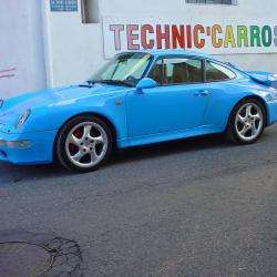 Technic'carrosserie