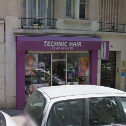 Technic Hair