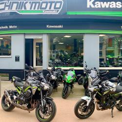 Technik Moto