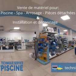 Technique Service Piscine T.s.p