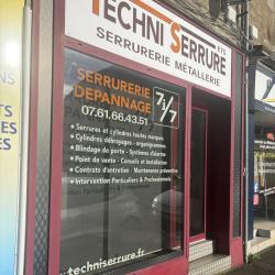 Techniserrure