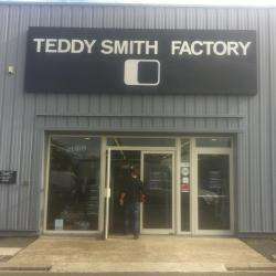 Teddy Smith