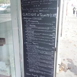 Tegrity Pizza & Sushi