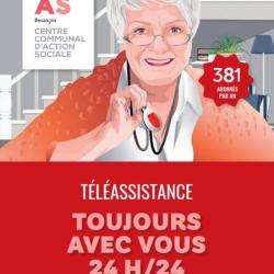 Téléassistance - Ccas De Besançon