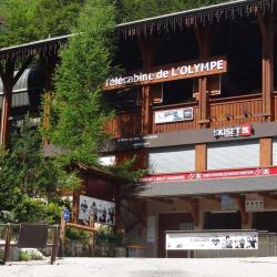 Télécabine De L'olympe