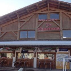 Télécabine Du Chamois