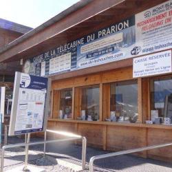 Télécabine Du Prarion