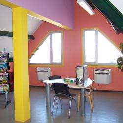 Télécentre De Saint Chély D'apcher