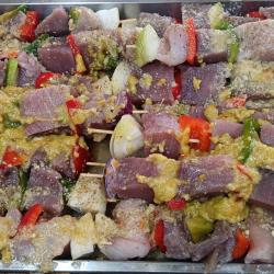 Telemacque Tropical Caraïbeen Food