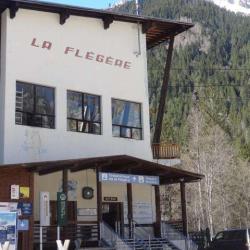 Téléphérique Du Domaine Brévent-flégère