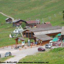 Téléphérique Du Grand Bornand