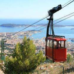 Télépherique Du Mont Faron