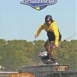Téléski Nautique De Damazan