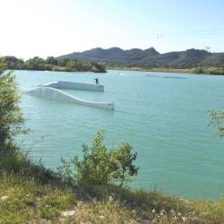 Téléski Nautique