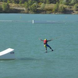 Téléski Nautique