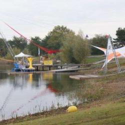 Téleski Nautique