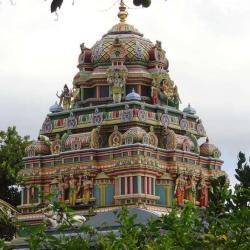 Temple : Le Gôpouram Du Koïl