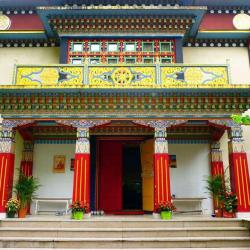 Temple Bouddhiste Kaguy Dzong