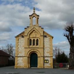 Temple De L église Protestante Unie
