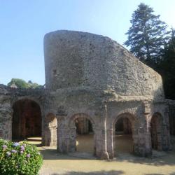 Temple De Lanleff