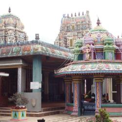 Temple Koïl Siva Soupramanien