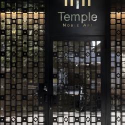 Temple | Noble Art - Porte Maillot - Paris 17