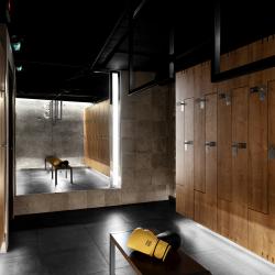 Temple | Noble Art - Porte Maillot - Paris 17