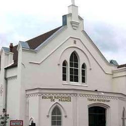 Temple Protestant