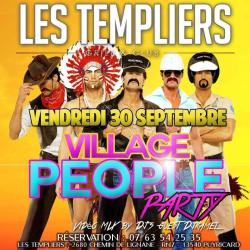 Les Templiers Resto Club