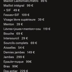 Tempo Laser - Epilation Laser Et Détatouage - Orléans